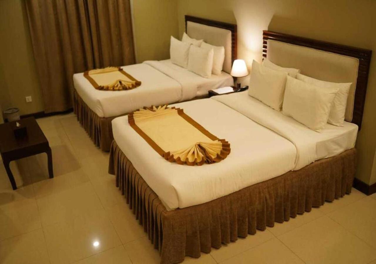 Hotel Fountain Dhaka Exterior foto