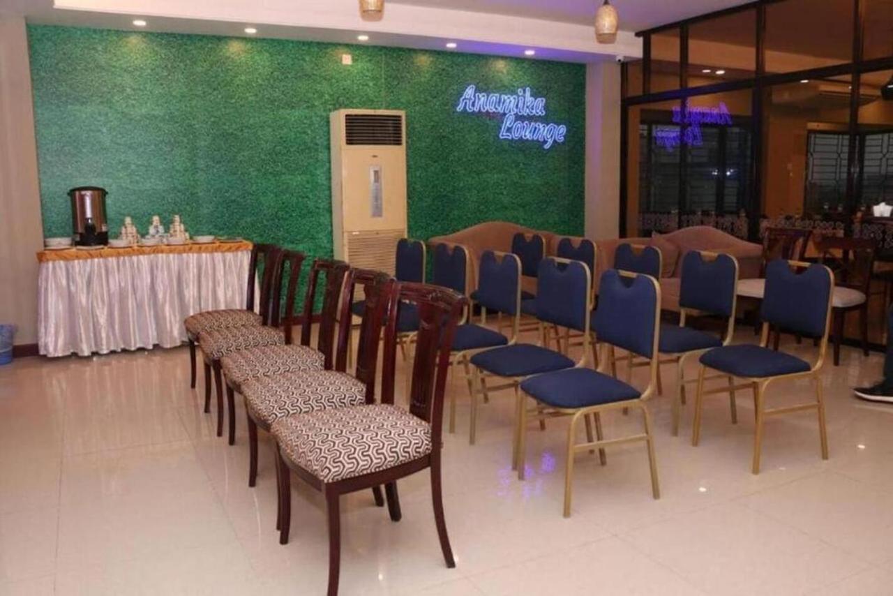 Hotel Fountain Dhaka Exterior foto