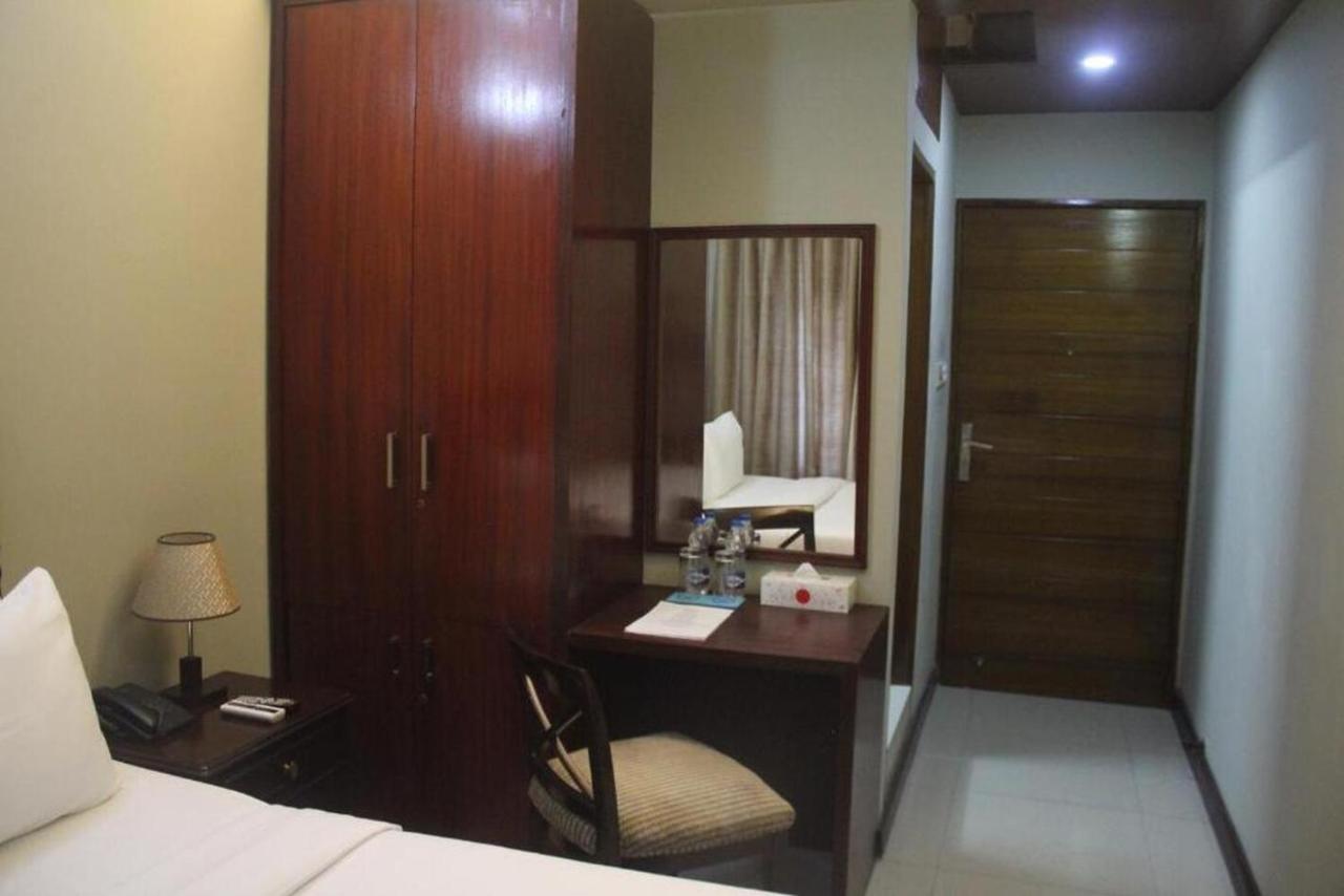 Hotel Fountain Dhaka Exterior foto