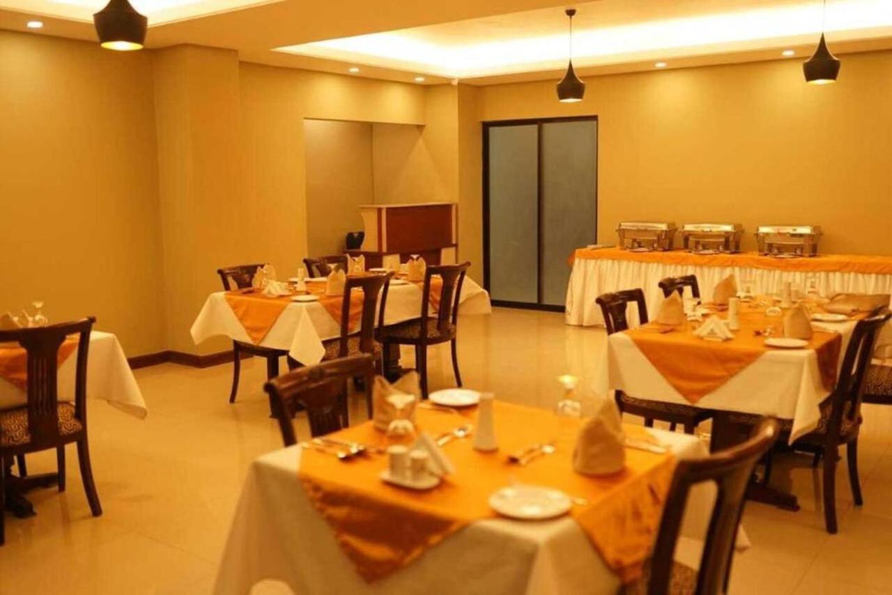 Hotel Fountain Dhaka Exterior foto