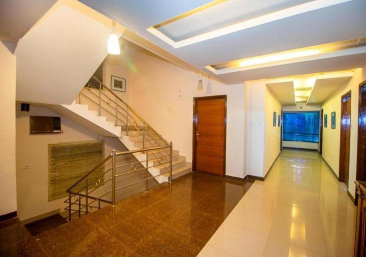 Hotel Fountain Dhaka Exterior foto