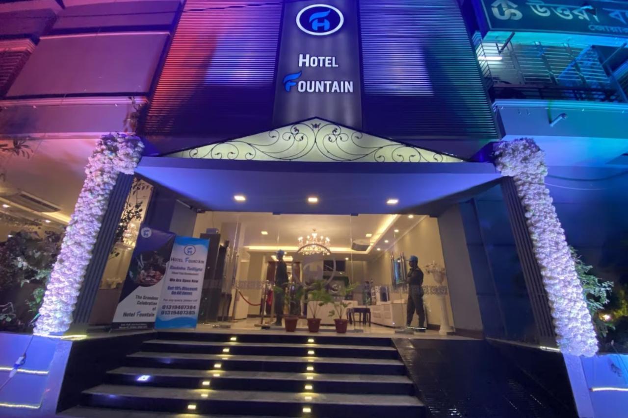 Hotel Fountain Dhaka Exterior foto